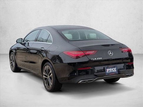 Certified 2026 Mercedes-Benz CLA 250 image 8