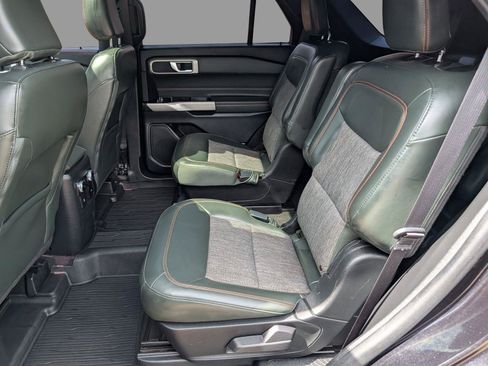 Used 2022 Ford Explorer Timberline AWD/4WD image 34