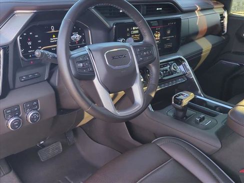 Certified 2024 GMC Sierra 1500 Denali w/ Denali Reserve Package AWD/4WD image 10