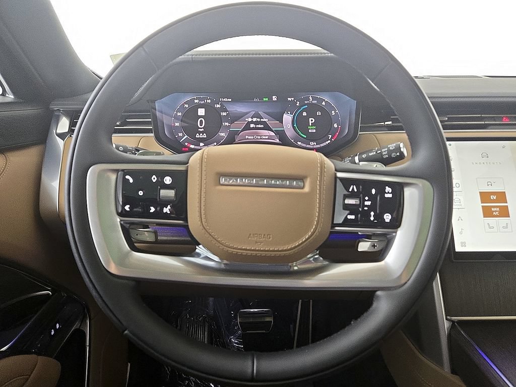 New 2026 Land Rover Range Rover SE AWD/4WD image 18