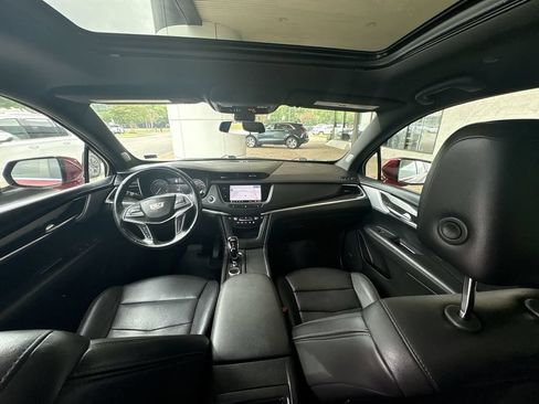 Certified 2021 Cadillac XT5 Premium Luxury AWD/4WD image 21