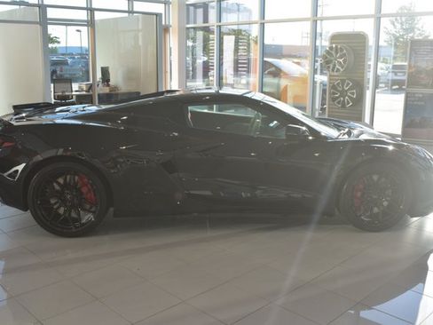 New 2026 Chevrolet Corvette Z06 RWD image 4