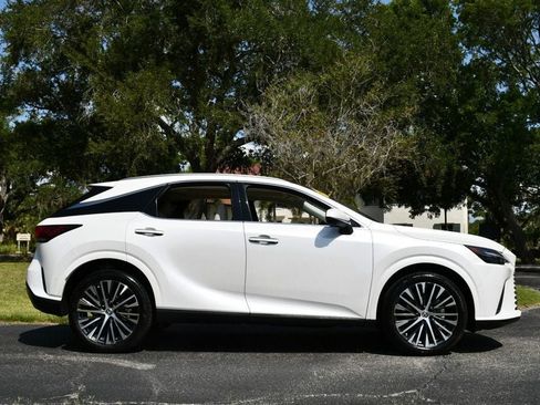 Used 2023 Lexus RX 350 Premium Plus w/ Accessory Package FWD image 30