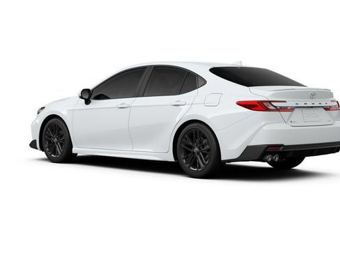 New 2026 Toyota Camry SE image 6