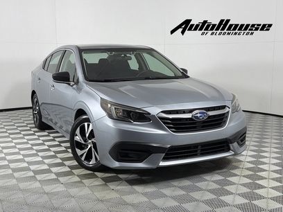 Used 2022 Subaru Legacy