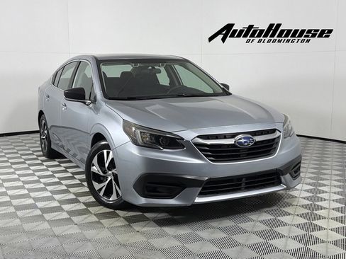 Used 2022 Subaru Legacy AWD/4WD image 1
