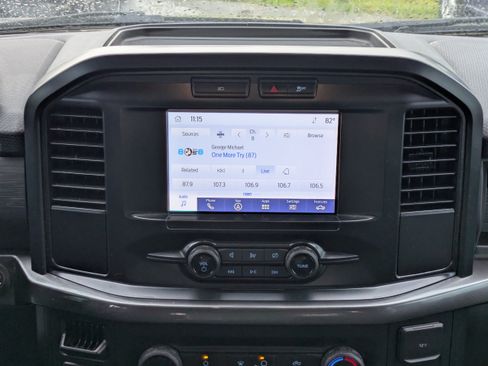 Certified 2023 Ford F150 XL w/ STX Appearance Package RWD image 17