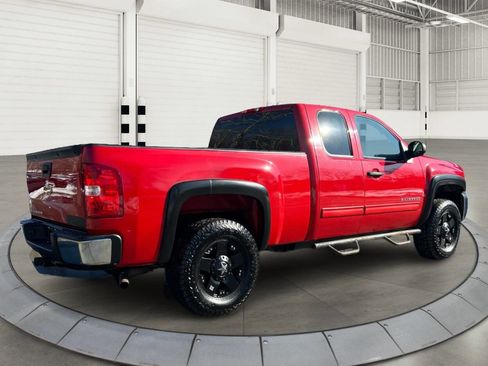 Used 2012 Chevrolet Silverado 1500 LT w/ All-Star Edition image 3