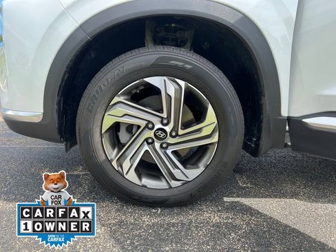 Used 2022 Hyundai Santa Fe SEL w/ Convenience Package image 33