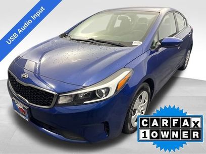 Used 2017 Kia Forte LX