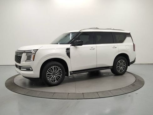 Used 2026 Nissan Armada Platinum RWD image 5