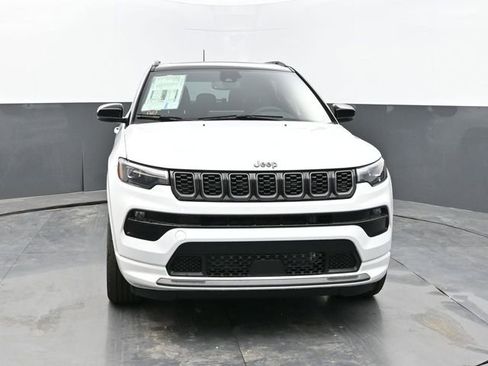 New 2025 Jeep Compass Limited w/ High Altitude Package image 8