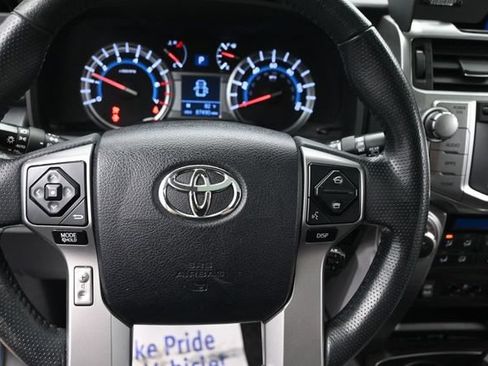 Used 2018 Toyota 4Runner Limited AWD/4WD image 22
