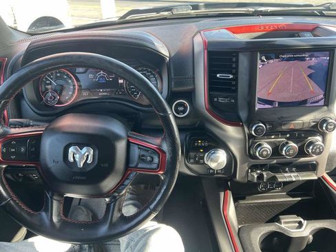 Used 2020 RAM 1500 Rebel w/ Rebel Level 1 Equipment Group AWD/4WD image 12