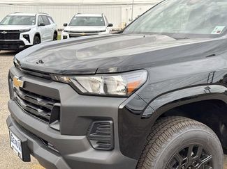 New 2026 Chevrolet Colorado W/T w/ WT Custom Package RWD video 2