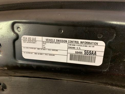 Used 2021 RAM 1500 Rebel w/ Rebel Level 2 Equipment Group AWD/4WD image 65
