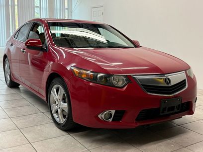 Used 2013 Acura TSX Sedan
