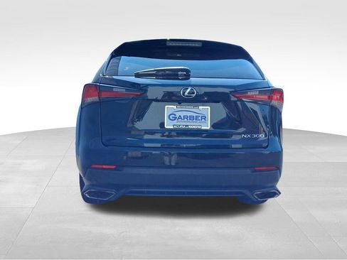 Used 2020 Lexus NX 300 AWD w/ Comfort Package image 11