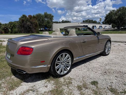 Used 2014 Bentley Continental GT Speed AWD/4WD image 29