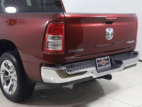 Used 2022 RAM 1500 Big Horn image 36