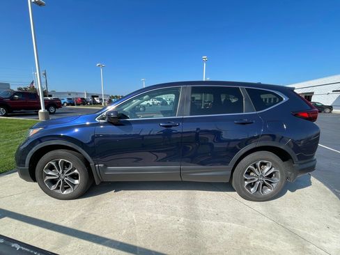 Used 2022 Honda CR-V EX-L image 4