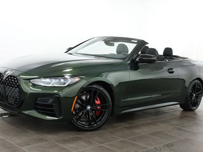 Used 2023 BMW 440i xDrive Convertible w/ Premium Package