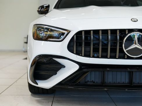 Certified 2026 Mercedes-Benz AMG GT 43 image 25