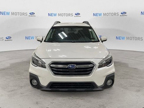 Used 2018 Subaru Outback 2.5i Premium image 8