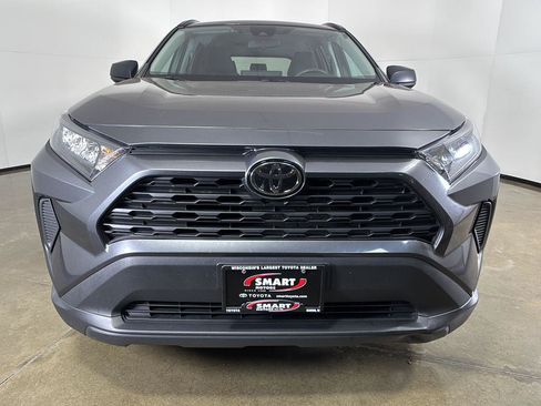 Used 2019 Toyota RAV4 LE w/ All Weather Liner Package AWD/4WD image 5