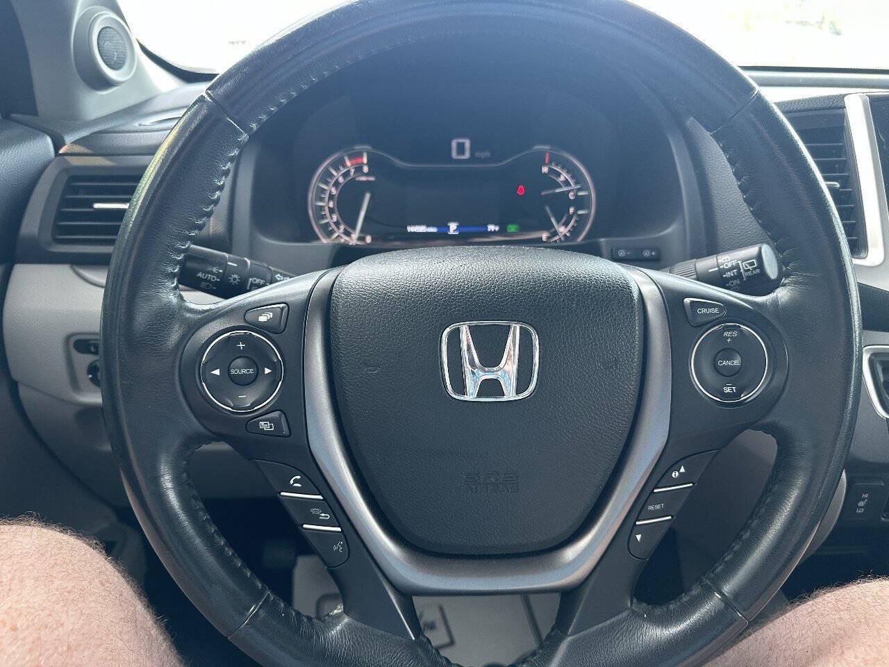 Used 2017 Honda Pilot EX-L image 14
