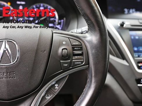 Used 2019 Acura MDX SH-AWD image 16