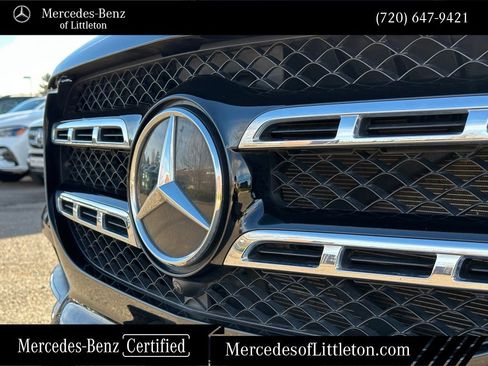 Certified 2022 Mercedes-Benz GLS 450 4MATIC image 8