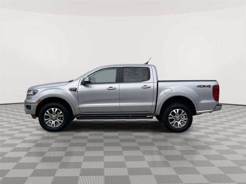 Certified 2021 Ford Ranger Lariat w/ Trailer Tow Package AWD/4WD image 2