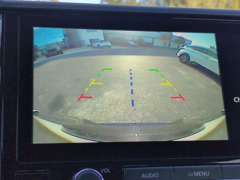 New 2026 Nissan Frontier SV image 19