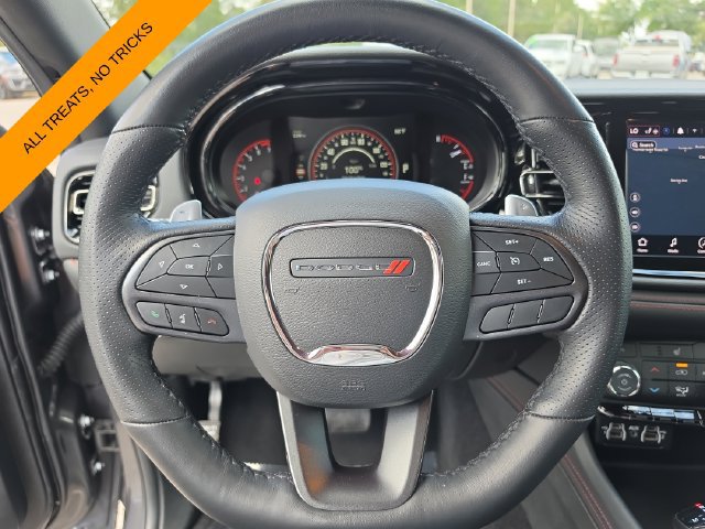 Certified 2025 Dodge Durango GT AWD/4WD image 25