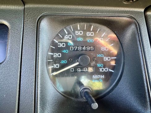 Used 1995 Jeep Wrangler Rio Grande AWD/4WD image 8
