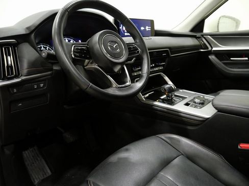 Used 2024 MAZDA CX-90 3.3 Turbo w/ Preferred Plus image 11