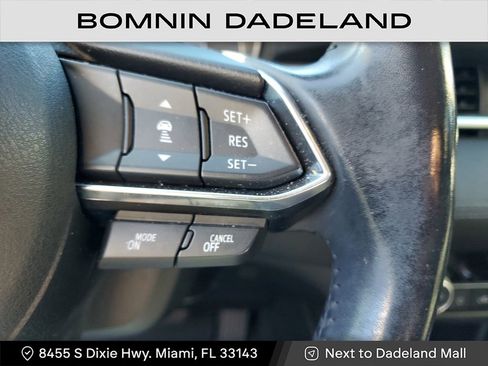 Used 2021 MAZDA MAZDA6 Grand Touring image 12