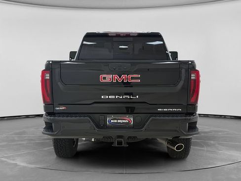 Used 2026 GMC Sierra 2500 Denali w/ Denali Reserve Package AWD/4WD image 4
