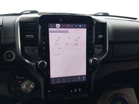 Certified 2025 RAM 1500 Laramie AWD/4WD image 12