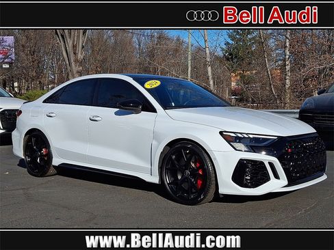 Used 2024 Audi RS 3 image 1