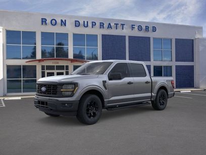 New 2025 Ford F150 STX w/ Equipment Group 201A FX4