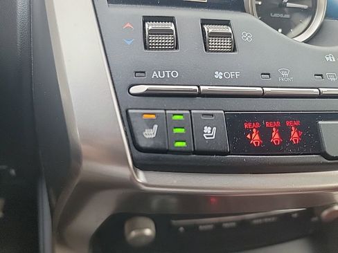 Used 2018 Lexus NX 300 F Sport w/ F Sport Premium Package image 12