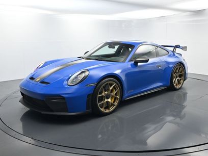 Certified 2025 Porsche 911 GT3
