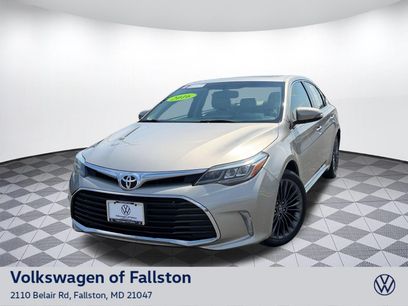 Used 2016 Toyota Avalon Touring