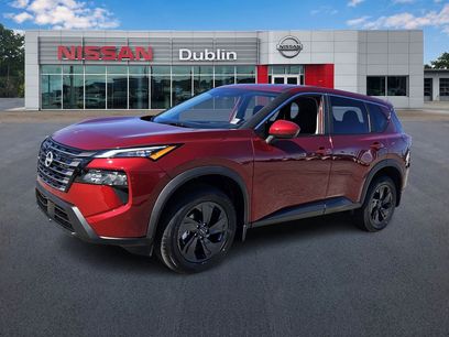 New 2026 Nissan Rogue SV