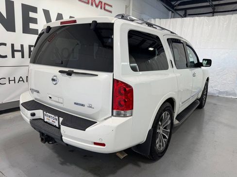 Used 2015 Nissan Armada SL RWD image 34