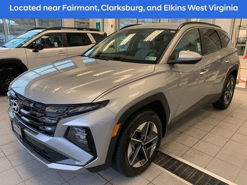 New 2026 Hyundai Tucson SEL image 2