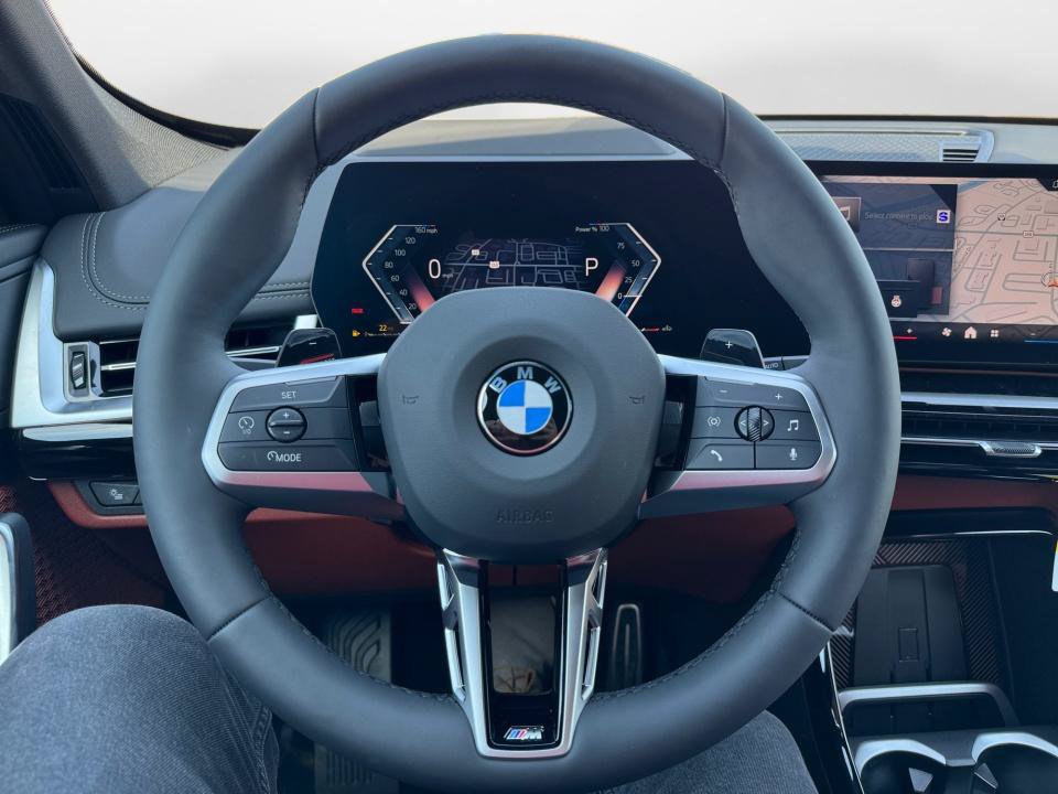 New 2026 BMW X1 xDrive28i AWD/4WD image 10