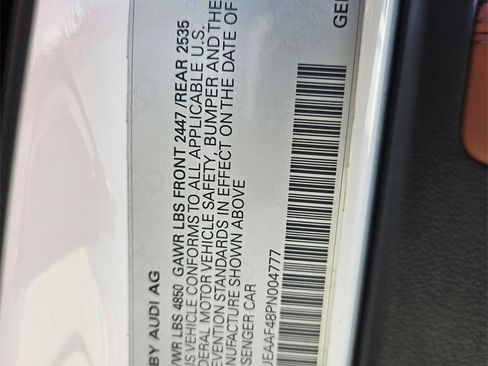 Used 2023 Audi A4 2.0T Premium Plus w/ Premium Plus Package image 10